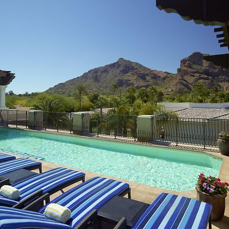 Omni Scottsdale Resort&Spa at Montelucia Paradise Valley Esterno foto