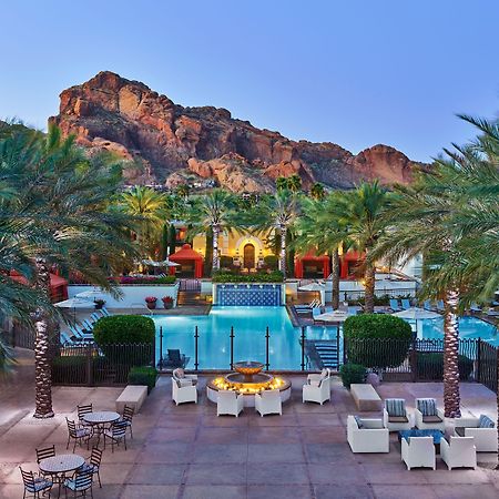 Omni Scottsdale Resort&Spa at Montelucia Paradise Valley Esterno foto