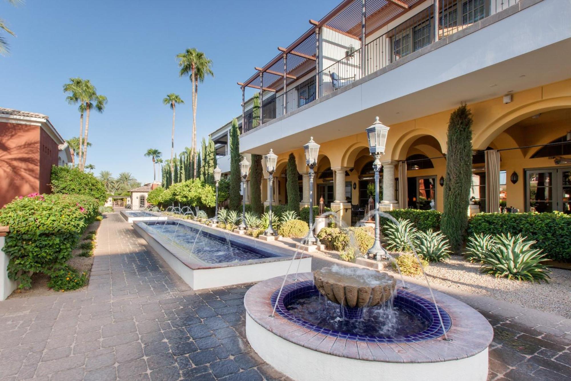 Omni Scottsdale Resort&Spa at Montelucia Paradise Valley Esterno foto