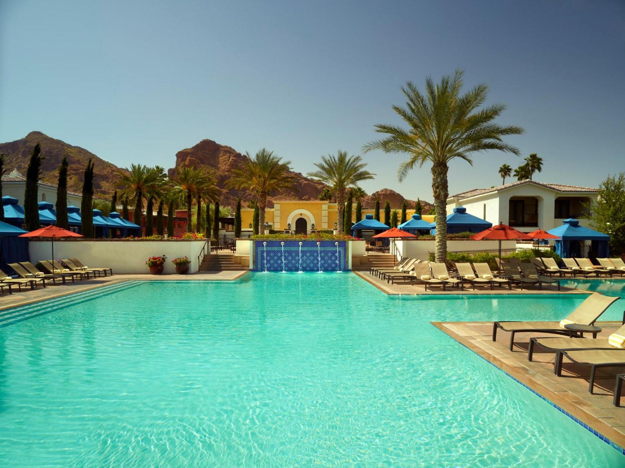 Omni Scottsdale Resort&Spa at Montelucia Paradise Valley Esterno foto